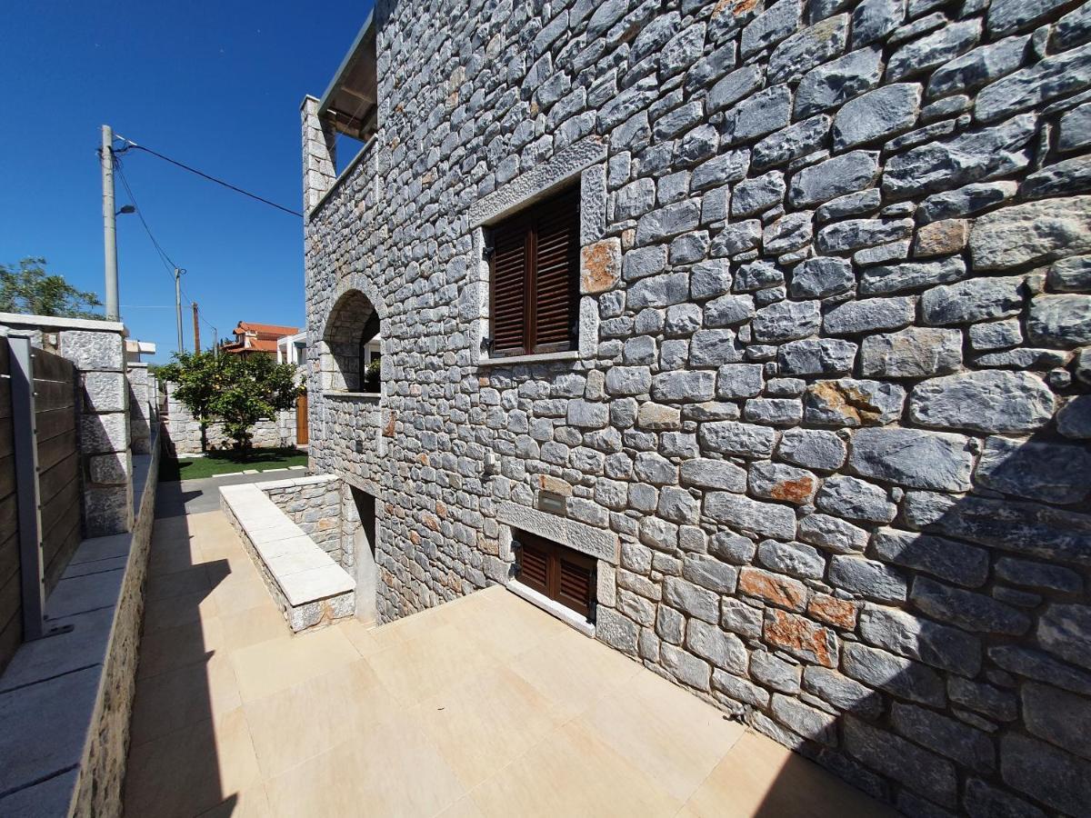 Villa Lina Salamina Ambelakia Exterior photo