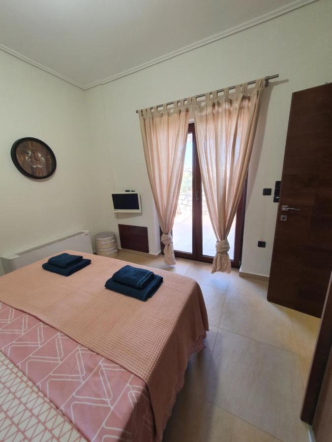 Villa Lina Salamina Ambelakia Exterior photo